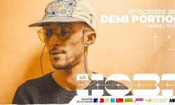 Gagnez 2 places pour Demi Portion + N3ms à La Moba